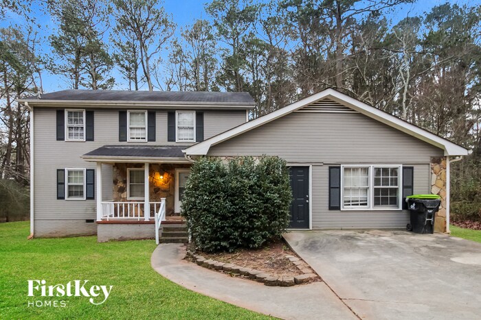 1485 George Dr SE in Conyers, GA - Building Photo