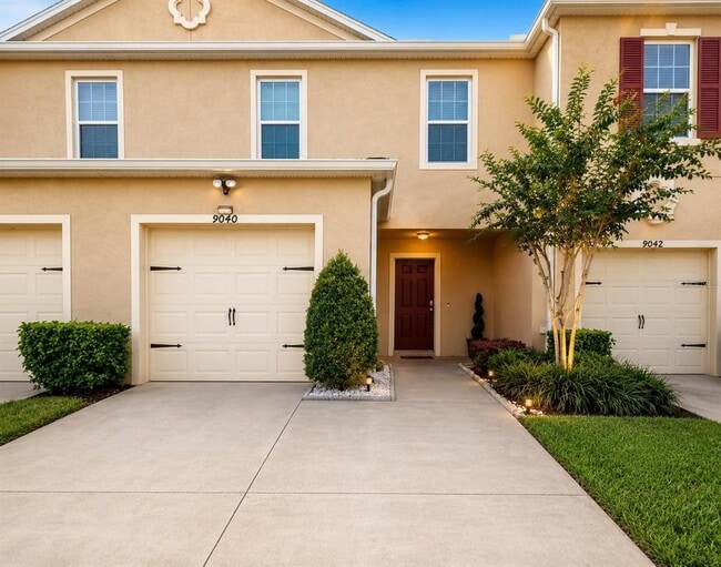 property at 9040 Pinales Wy