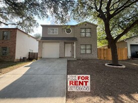 2531 Westgard Pass in San Antonio, TX - Building Photo