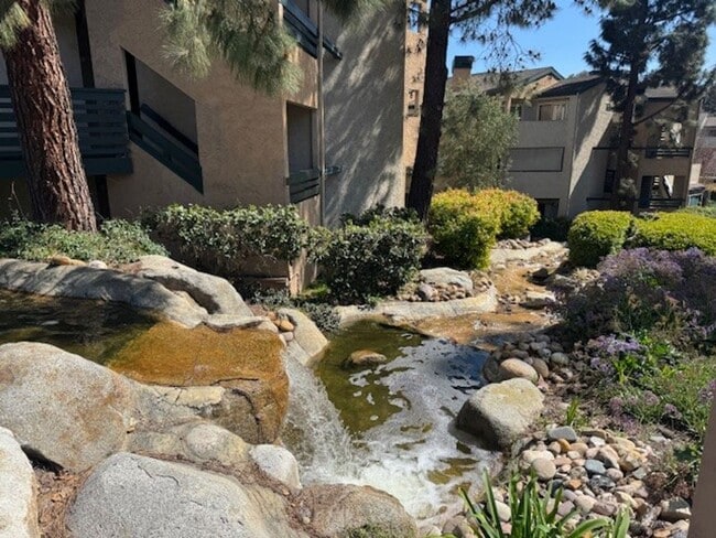 property at 9709 Mesa Springs Way