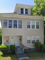 134 Briggs St in Providence, RI - Building Photo