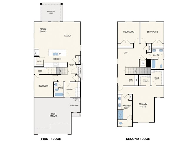 10374 Bee Balm St in Las Vegas, NV - Building Photo - Building Photo