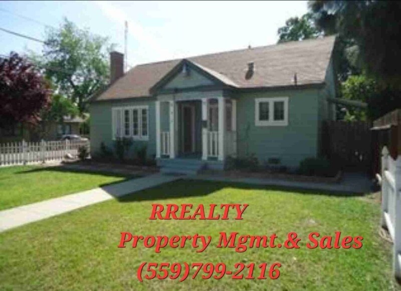 519 S Court St in Visalia, CA - Building Photo