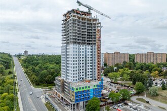 The Academy Condos in Toronto, ON - Building Photo - Building Photo