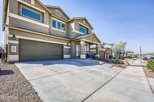 316 Malta St in El Paso, TX - Building Photo - Building Photo