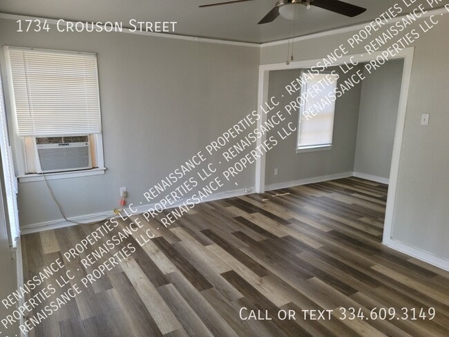 1734 Crouson St in Montgomery, AL - Building Photo - Building Photo