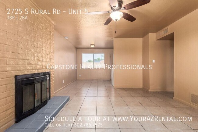2725 S Rural Rd in Tempe, AZ - Building Photo - Building Photo