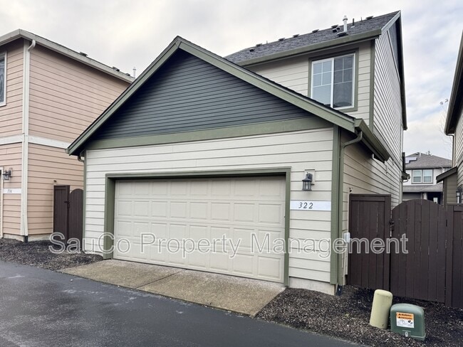 322 SW Marsuda Terrace in Beaverton, OR - Building Photo - Building Photo