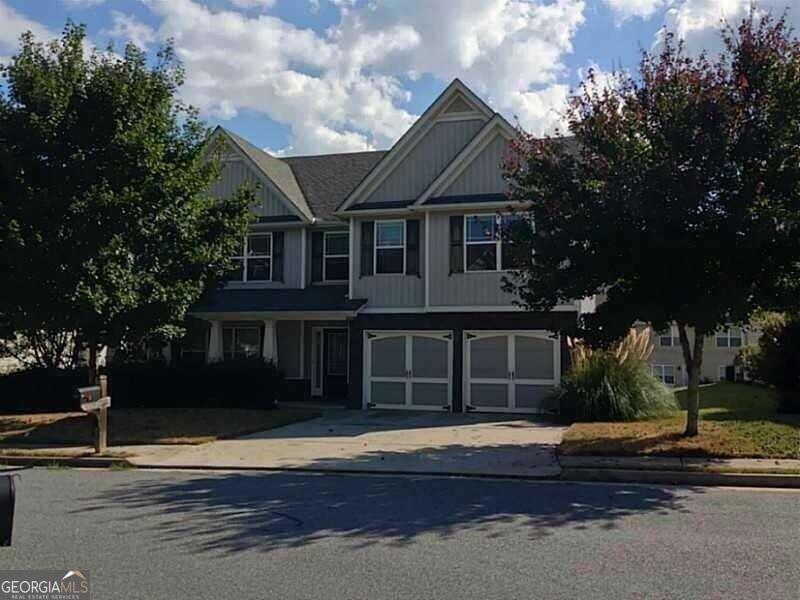 3591 Darcy Ct in Kennesaw, GA - Foto de edificio