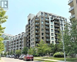 111 Upper Duke Crescent in Markham, ON - Building Photo