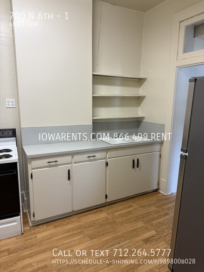 property at 700 N 6th