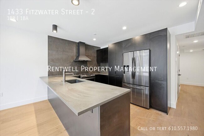1433 Fitzwater St in Philadelphia, PA - Building Photo - Building Photo