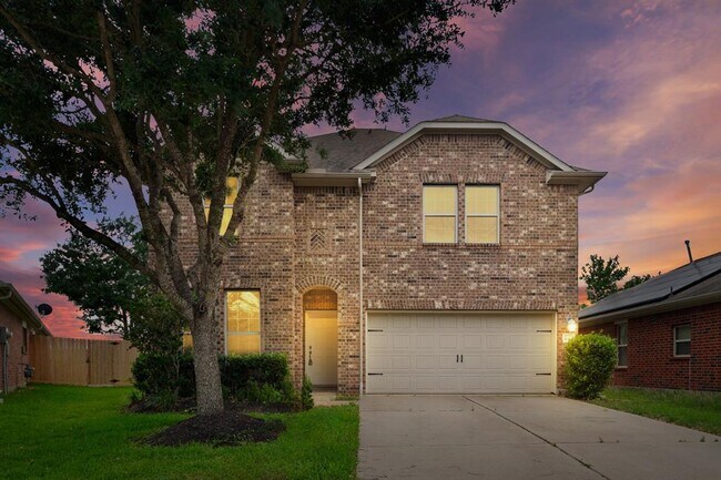 property at 11307 Elizabeth Brook Dr