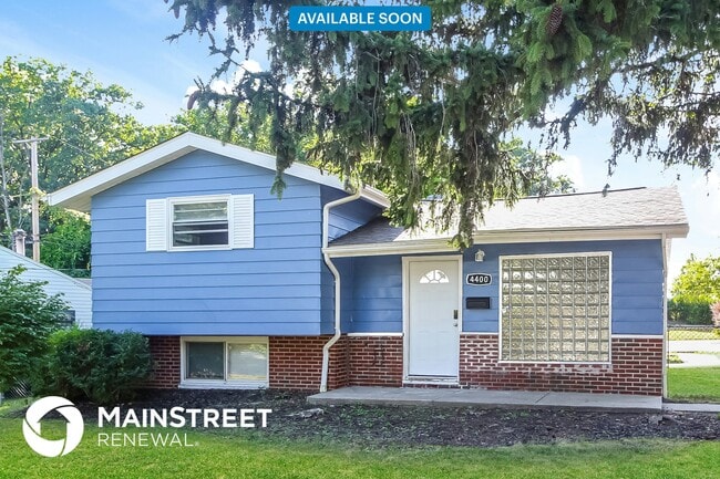 property at 4400 Wyatt Rd