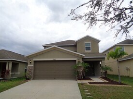 15403 Quail Woods Pl in Ruskin, FL - Building Photo