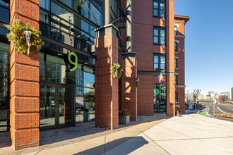 Court Square Press Bldg in Boston, MA - Foto de edificio - Building Photo