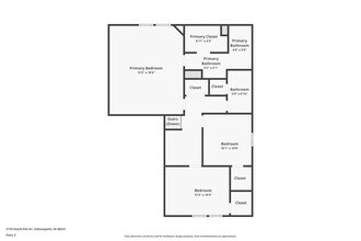 2110 Dutch Elm Dr in Indianapolis, IN - Building Photo - Building Photo