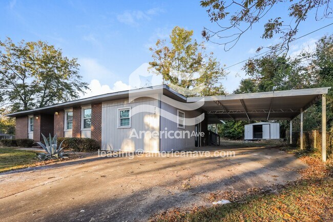 721 Talley Ave in Columbus, GA - Building Photo - Building Photo