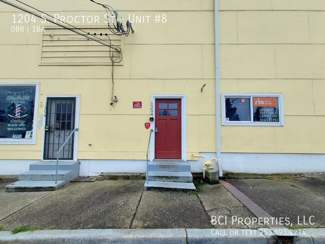 property at 1204 S Proctor St