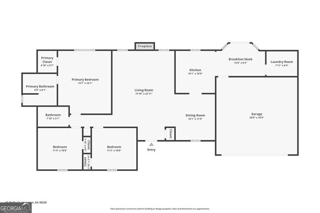 65 Mallie Ct in Hampton, GA - Building Photo - Building Photo