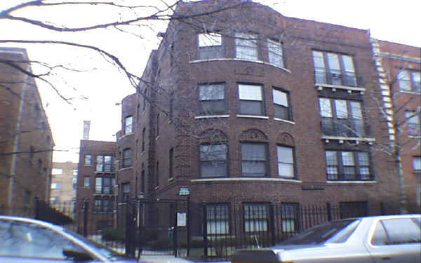 5953-5955 N Winthrop Ave in Chicago, IL - Foto de edificio