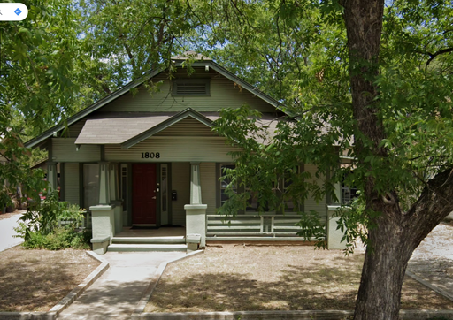 1808 2nd St in Brownwood, TX - Building Photo