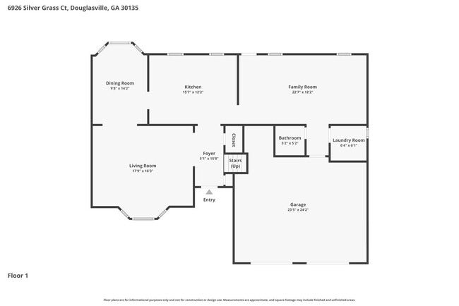 6926 Silver Grass Ct in Douglasville, GA - Foto de edificio - Building Photo