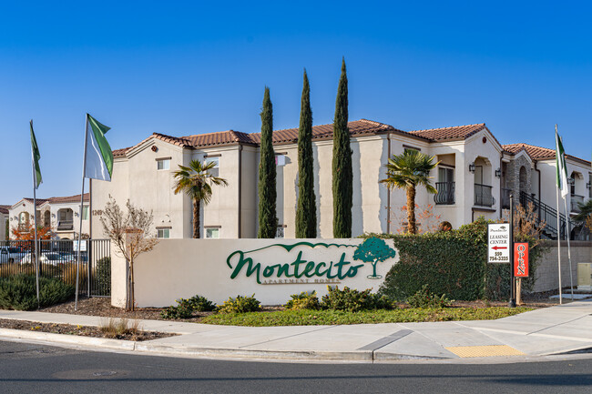 Montecito Apartment Homes in Visalia, CA - Building Photo - Building Photo