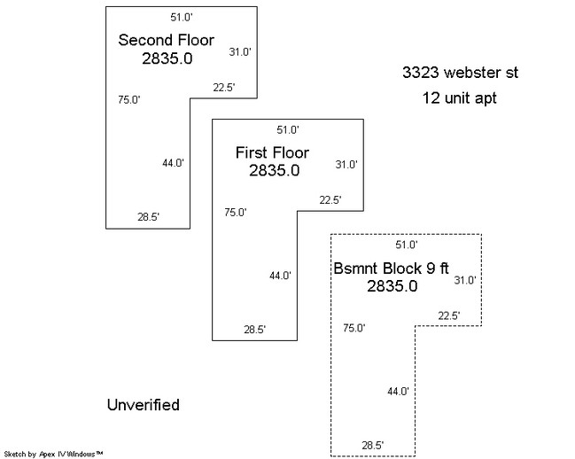 Webster Terrace Apartments in Omaha, NE - Building Photo - Floor Plan