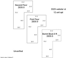 Webster Terrace Apartments in Omaha, NE - Building Photo - Floor Plan