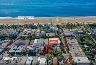 814 3rd St in Santa Monica, CA - Foto de edificio - Building Photo