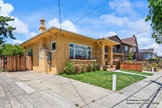 1519 St Charles St in Alameda, CA - Building Photo - Building Photo