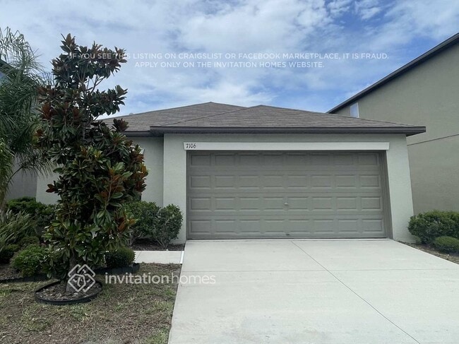 property at 7106 Paradise Island Ct