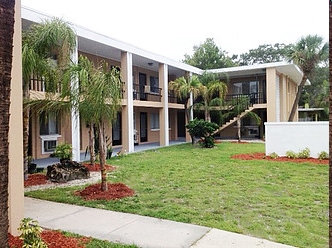 Avesta Bayside in St. Petersburg, FL - Foto de edificio - Building Photo