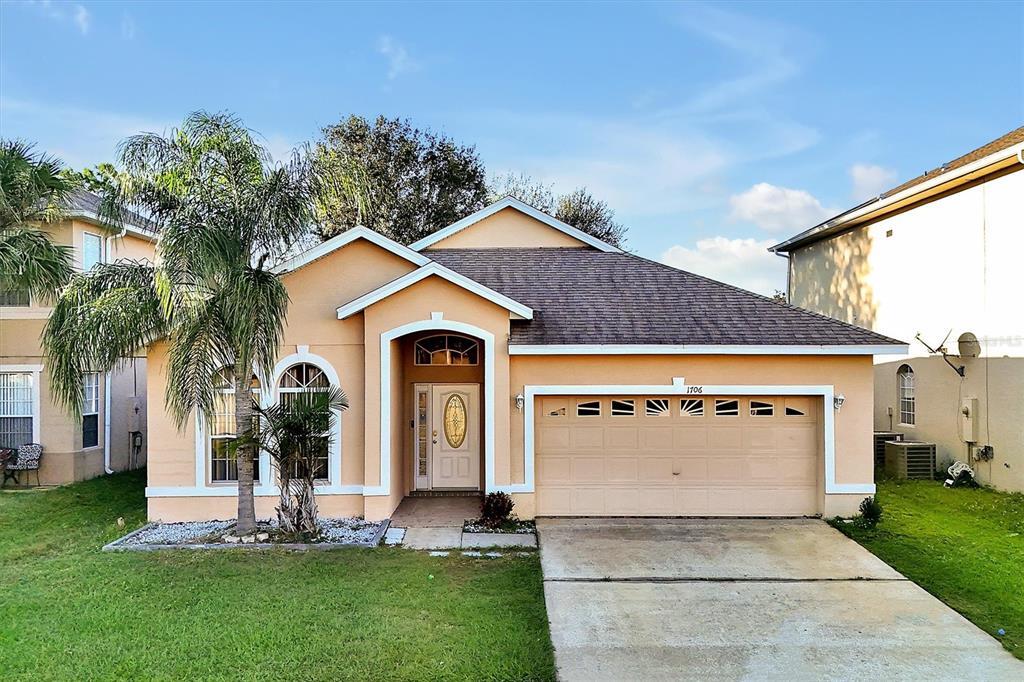 1706 White Heron Bay Cir in Orlando, FL - Building Photo