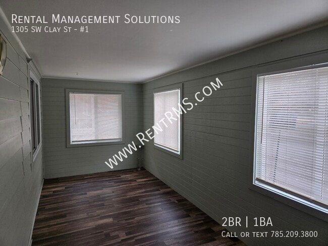 1305 SW Clay St in Topeka, KS - Building Photo - Building Photo