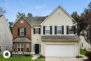 4219 Springhaven Dr in Charlotte, NC - Building Photo