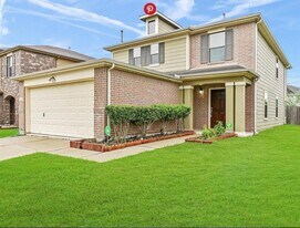 18415 Tupper Bend Ln in Cypress, TX - Building Photo