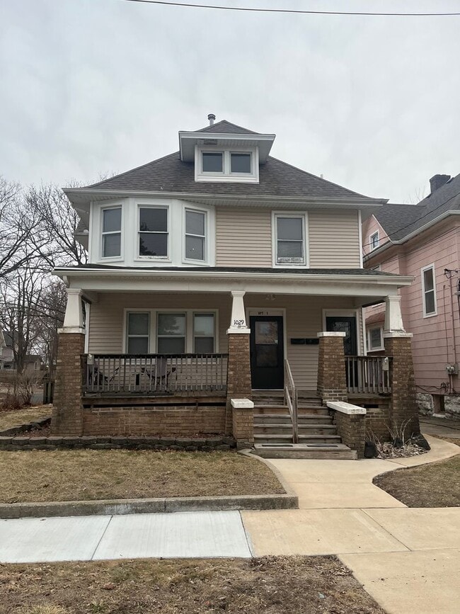 property at 1029 Spafford Ave