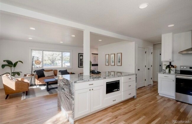 property at 4600 S Inca St