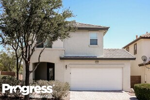 6248 Standing Elm St in North Las Vegas, NV - Building Photo