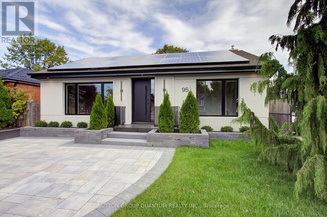 property at 95 South Bend Rd E