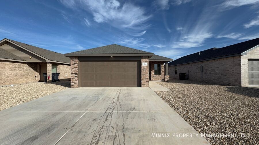 7723 Date Ave in Lubbock, TX - Building Photo