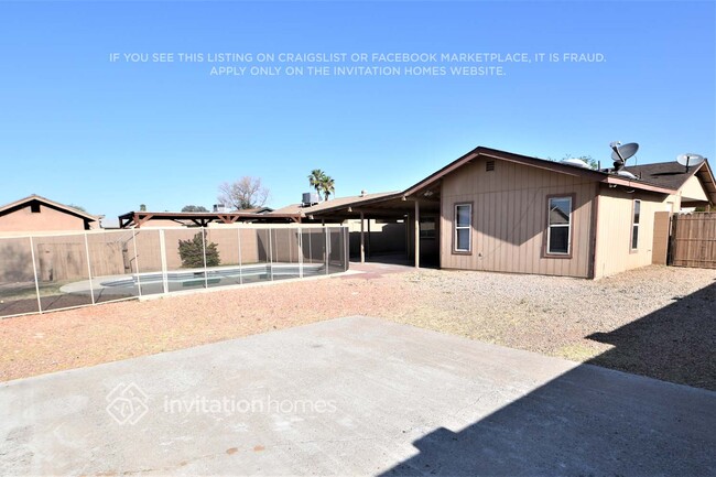 9137 W Gary Rd in Peoria, AZ - Building Photo - Building Photo