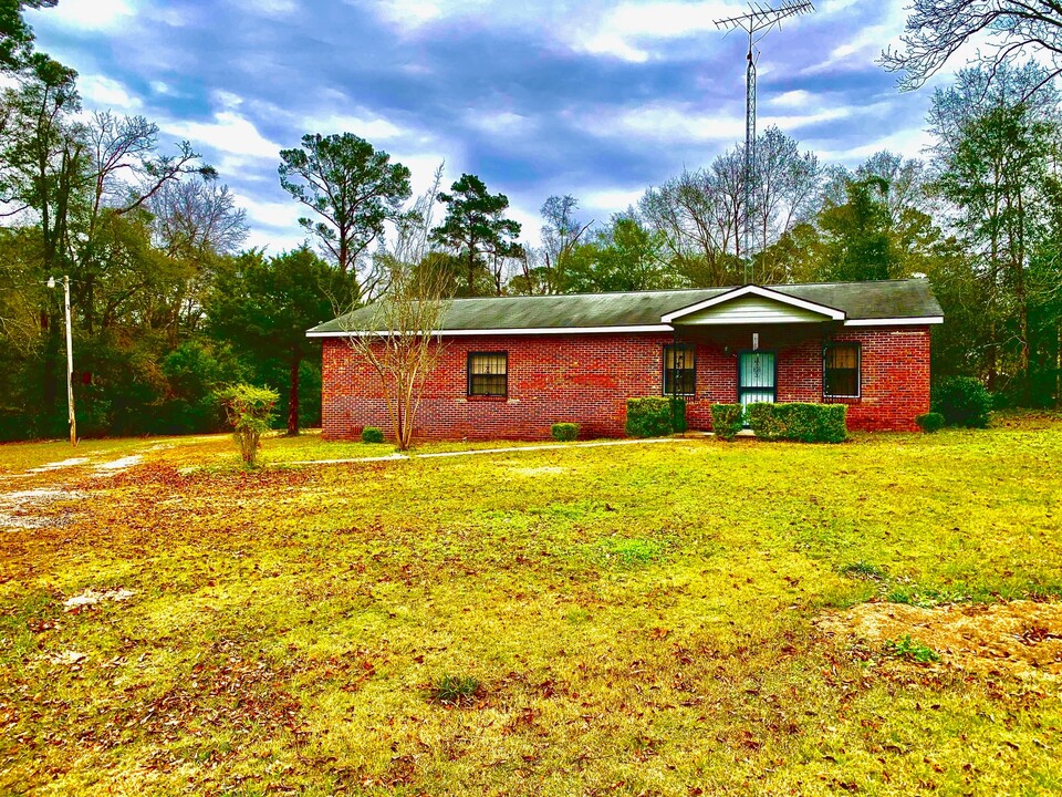 3549 Hodgesville Rd in Dothan, AL - Foto de edificio