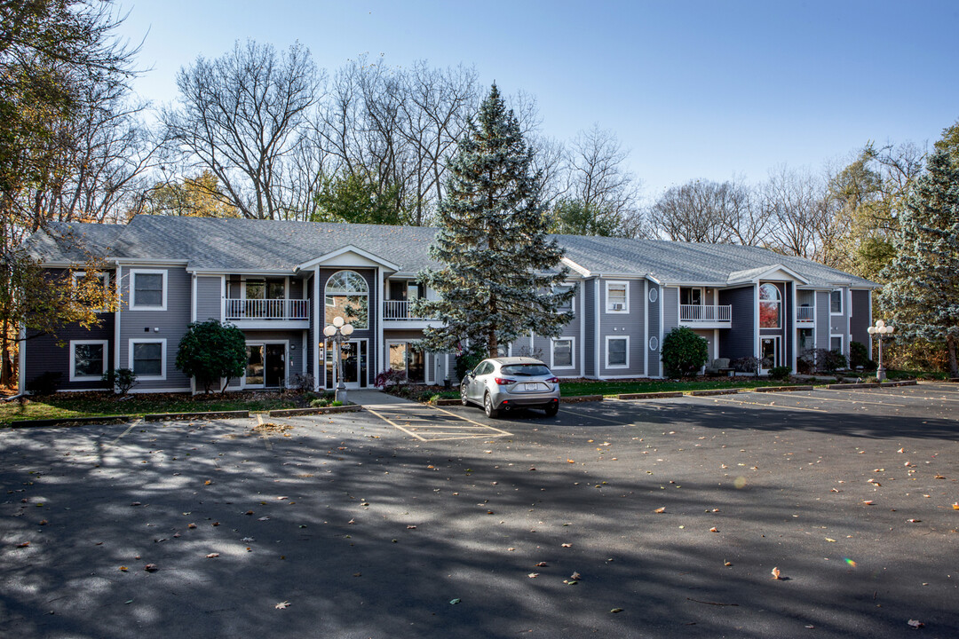 Fox Village Apartment Homes in La Porte, IN - Building Photo