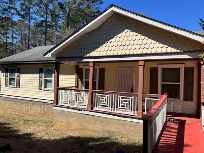 property at 3067 Embry Way SE