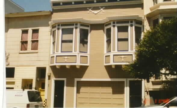 1562 Waller St in San Francisco, CA - Building Photo - Building Photo