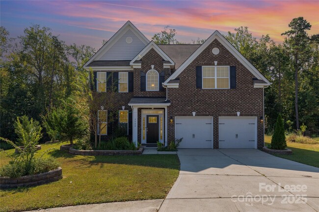 property at 5504 Joshua Cain Rd