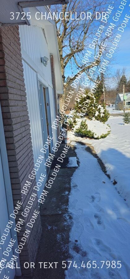 3725 Chancellor Dr in Fort Wayne, IN - Building Photo - Building Photo